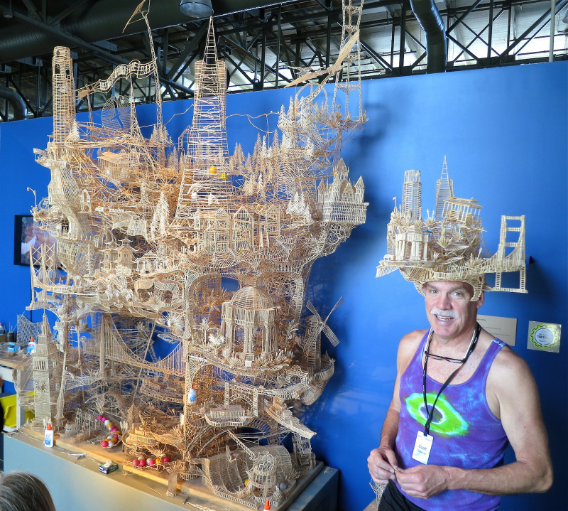 Illustration for article titled Enormous Scale Models of Cities are Mind-Blowing and Gorgeous